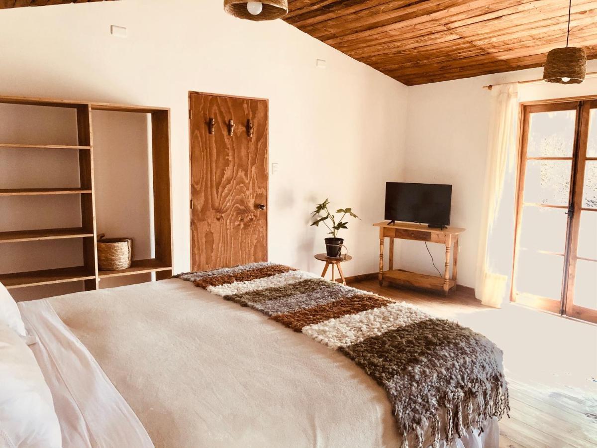 El Arbol Eco Lodge La Serena Bagian luar foto
