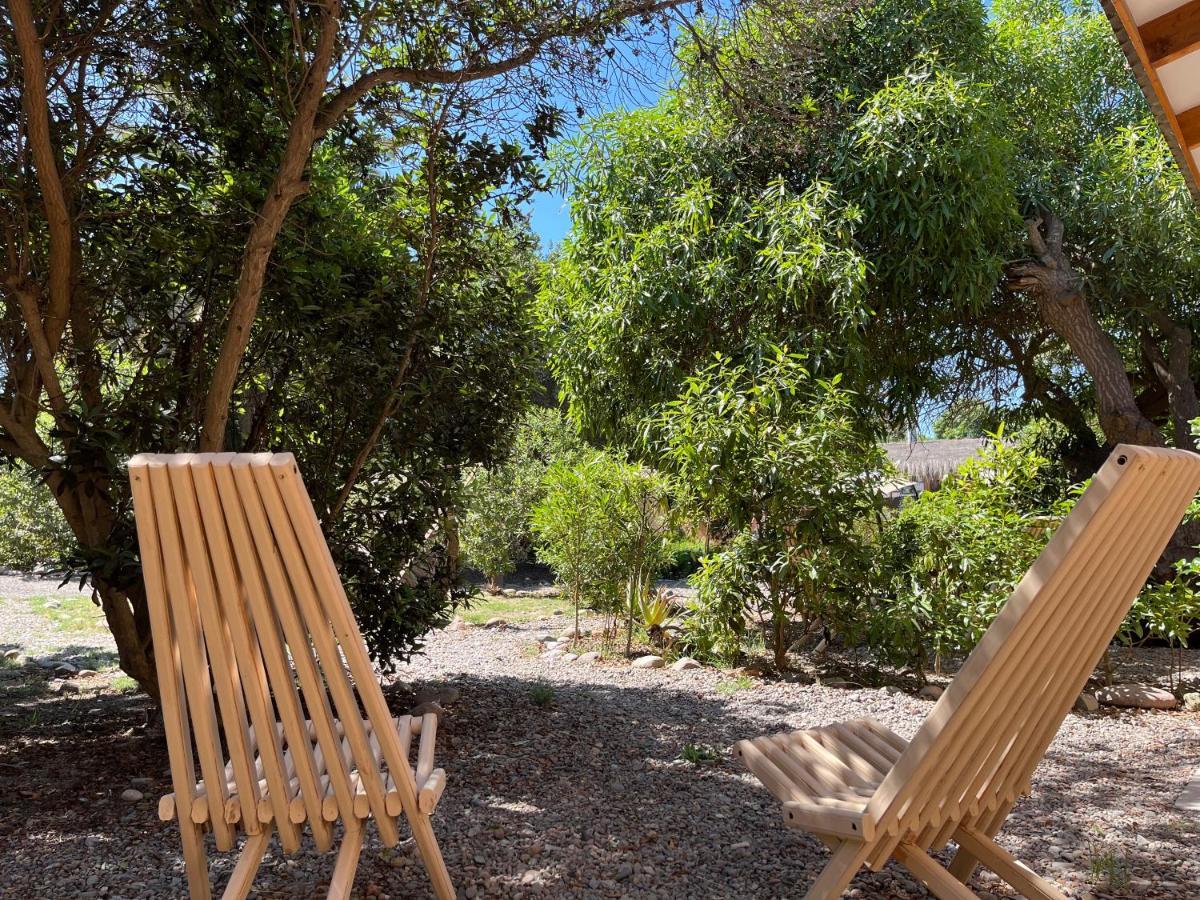 El Arbol Eco Lodge La Serena Bagian luar foto