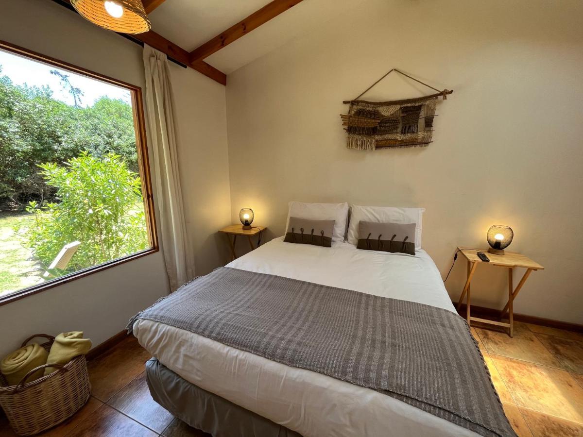El Arbol Eco Lodge La Serena Bagian luar foto