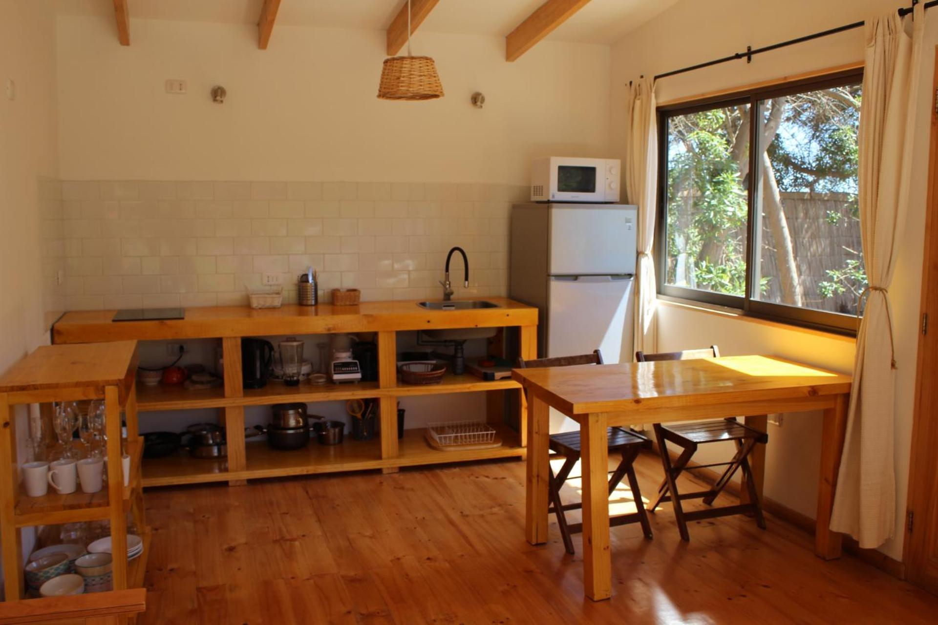 El Arbol Eco Lodge La Serena Ruang foto