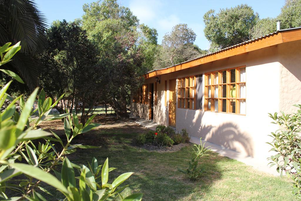 El Arbol Eco Lodge La Serena Bagian luar foto