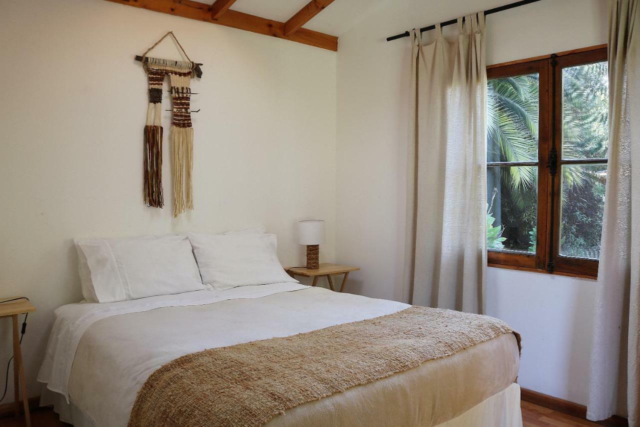 El Arbol Eco Lodge La Serena Bagian luar foto